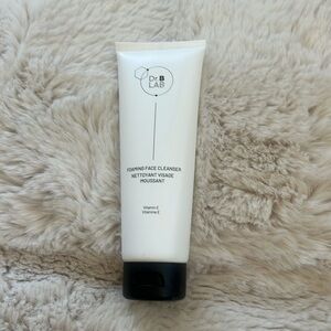 Dr. B foaming face cleanser nettoyant visage moussant cleanser